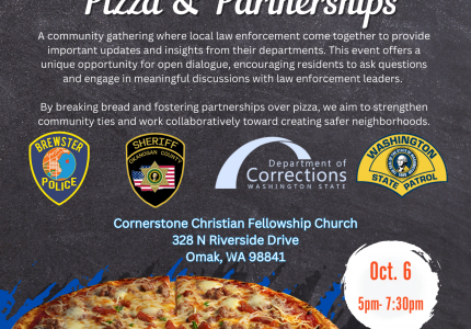 Pizza and Partnerships