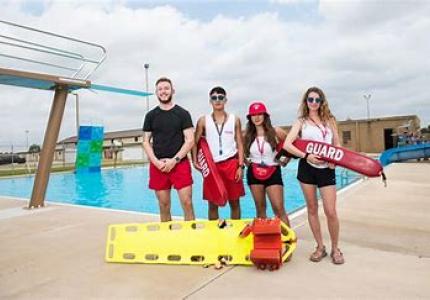 Image of Lifeguards