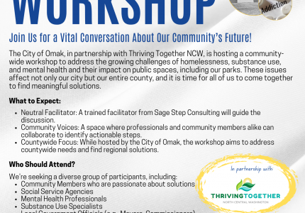 Community Workshop September 17, 2025