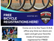 Bike Registration