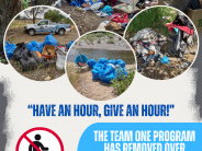 Garbage totals
