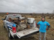Pickup load 5