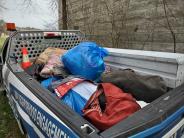 Dump run