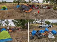 encampment