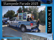 stampede parade
