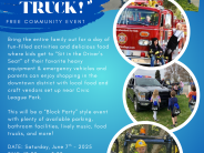 Touch a Truck