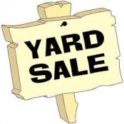 Yard Sale Sign