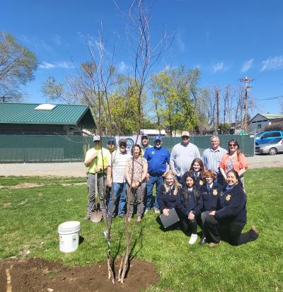 Arbor Day 2023