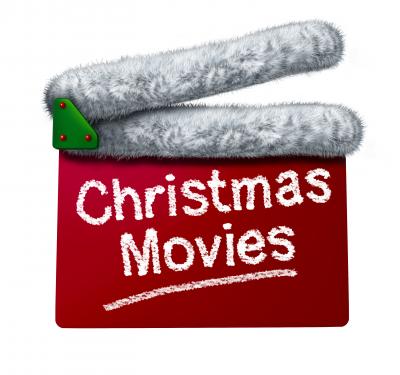 Picture with words Christmas Movie