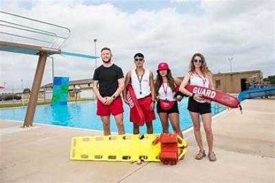 Image of Lifeguards