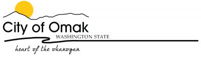 City of Omak Letterhead