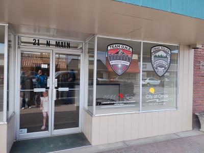 Downtown Office